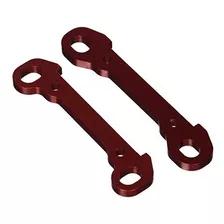 Carro Control Remoto - Losi Rear Hinge Pin Brace, (2): 1:5 4