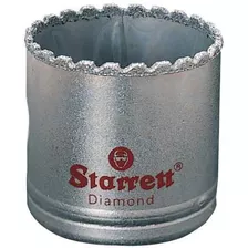 Starrett Kd0400-n - Sierra De Corona De Diamante (4.0 In)