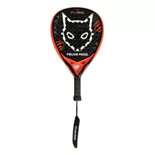 Paleta De Padel F1 Max Carbono 12k Perfil 38mm