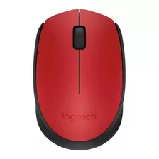 Mouse Inalámbrico Logitech M170 Batería Larga Duración