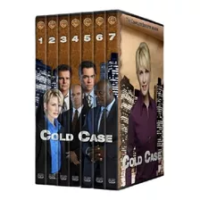 Cold Case Completo Dublado Legendado 