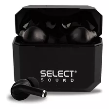 Audífonos Inalámbricos Select Sound Bth023 Bluetooth