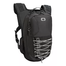 Mochila De Hidratación Ogio Hammer 2l, Negro