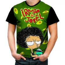 Camisa Camiseta Personalizada Animação Irmão Do Jorel Hd 5