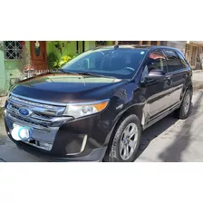 Ford Edge 2013 3.5 Ford Edge Sel At