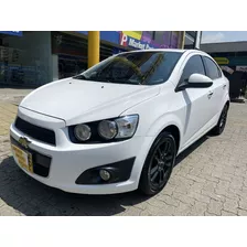 Chevrolet Sonic 1.6 Lt 2015