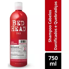 Shampoo Tigi Bed Head Resurrection Reparação 750ml 