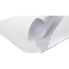 Acetato Branco 2m X 15cm - P/ Cúpula De Abajur