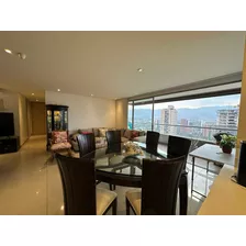 Vista Increible Poblado Medellin Se Vende Apartamento Central 113 M2 Terminado