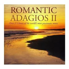 Romantic Adagios 2 / Various Usa Import Cd Nuevo