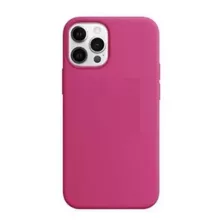 Capa Capinha Silicone Compatível Com iPhone 12 Mini E 12 Pro