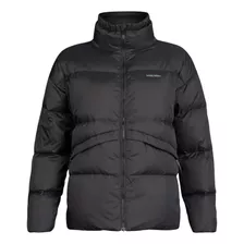 Parka Mujer Campobase Negro