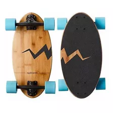 Eggboards Mini Longboard Cruiser Skateboard