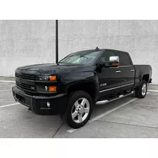 Chevrolet Cheyenne 2500 Hd Ltz 4x4 At 2016