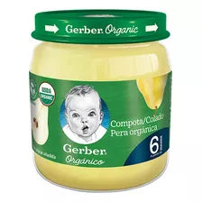 Compota Nestle Gerber