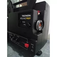 Projetor Super 8 Tacnon 707