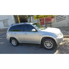 Chery Tiggo 2011 2.0 Luxury 4x4 127cv