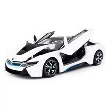 1:24 Bmw I8 Alloy Car Model Coleção Brinquedo Presente