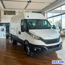 Iveco Daily Furgón 55-170 Ruedas Duales 12m³ 0km