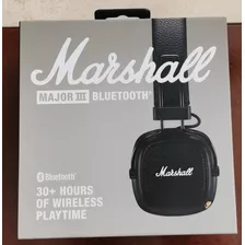 Audífonos Bluetooth Marshall Major Iii (con Muy Poco Uso) 