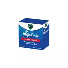 Vicks Vapopads Recambios Originales De Almohadillas De Vapor