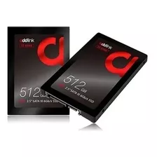 Disco Duro Solido Ssd 512gb Addlink 