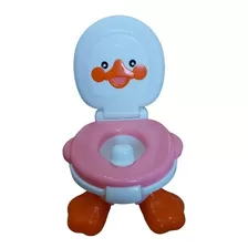 Pelela Baño Bebe Pato 3 En 1 Water Niños Comodo Removible