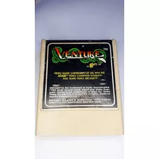 Venture By Exidy Coleco Vision Atari 2600