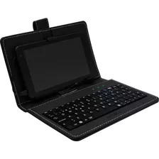 Funda Protectora Teclado Tablets 7 Pulgadas Acteck Nueva Msi