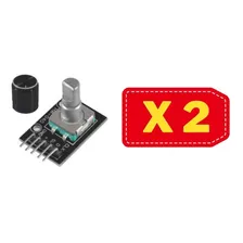 Sensor Encoder Rotatorio Ky-040