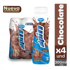 Alpín Botella Chocolate X 4