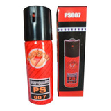 Gas Pimienta Defensa Personal Spray ProtecciÃ³n 60ml