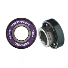 Rolamentos Seismic Tekton Para Eixos De 10mm Abec 7 Downhill