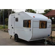  Casa Rodante 350. Fibra De Vidrio Dako Trailers