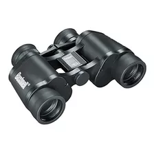 Binocular Bushnell Falcon Series 7x35 + Estuche + Correa Color Negro