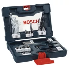 Bosch Jogo De 41pcs V-line