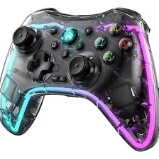 Control Compatible Androidios Switch Pc Color Negro