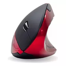 Mouse Ergonômico Vertical S/ Fio Prevenção Tendinite Altomex