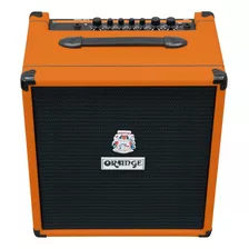 Amplificador Bajo Orange Crush Bass 50w Combo - Plus