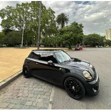 Mini Cooper S R56 1.6 Coupe 