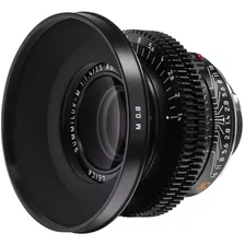 Leitz Cine 35mm M 0.8 F/1.4 Full Frame M-mount Lente (feet)