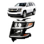 Faro Izquierdo Chevrolet Tahoe 2007-2008-2009-2010-2011 Tyc