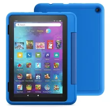 Tablet Fire Hd 8 Kids Pro De 32 Gb - 6 A 12 Años