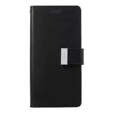 Funda Mercury Rich Diary Para Samsung S6 Doble Tarjetero