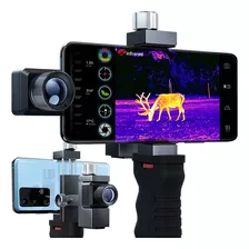 Camera Térmica Infravermelha T2 Pro Infiray Visão Noturna Nf