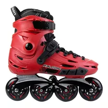 Patines Roller Flying Eagle F6s Falcon Urbano 4 Ruedas Patín