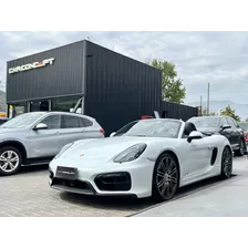 Porsche Boxster Gts 3.4 2015