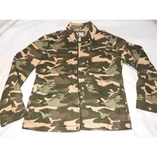 Campera Jack Jones Camuflada