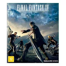 Final Fantasy Xv Final Fantasy Xv Standard Edition Square Enix Pc Digital