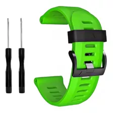 Pulseira De Silicone Para Garmin Fenix 3 / 3 Hr